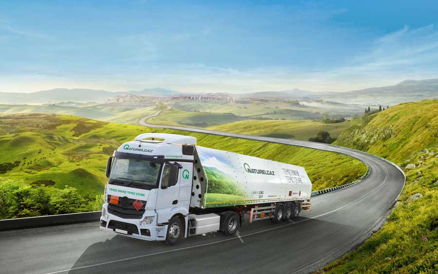 Naturelgaz, 4 milyar TL ciro açıkladı Naturelgaz