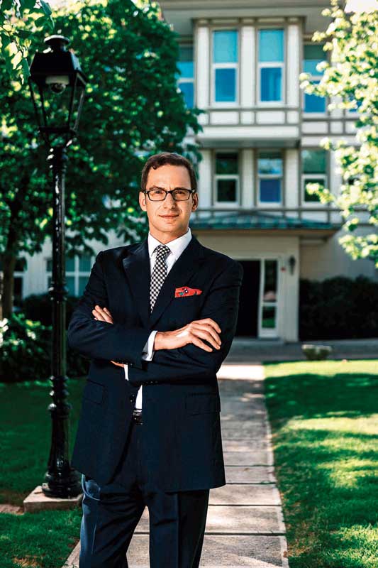 Koç Holding ve Tofaş Yönetim Kurulu Başkanı Ömer M. Koç