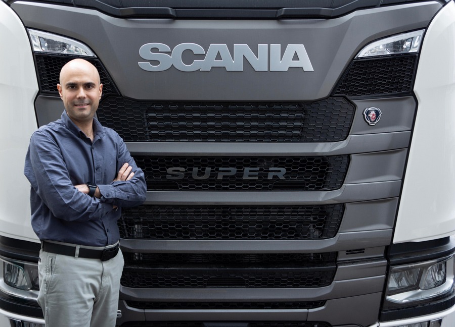 Scania’da görev değişikliği Ömer Madazlıoğlu