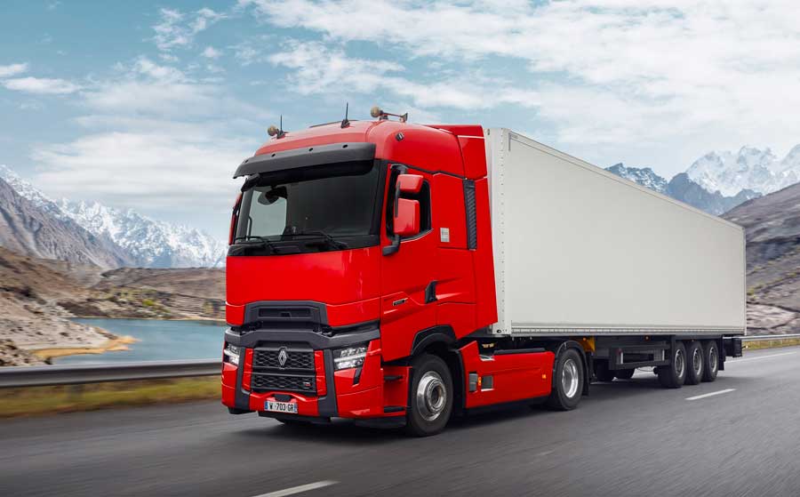 Renault Trucks, 2023’te satışlarını yüzde 18 artırdı Renault Trucks