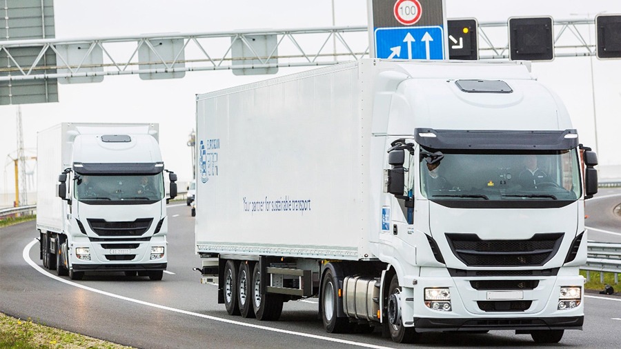 Yenilenen ağırlık ve uzunluk kuralları, sıfır yayımlı kamyon ve otobüslere giden yolu açıyor ACEA