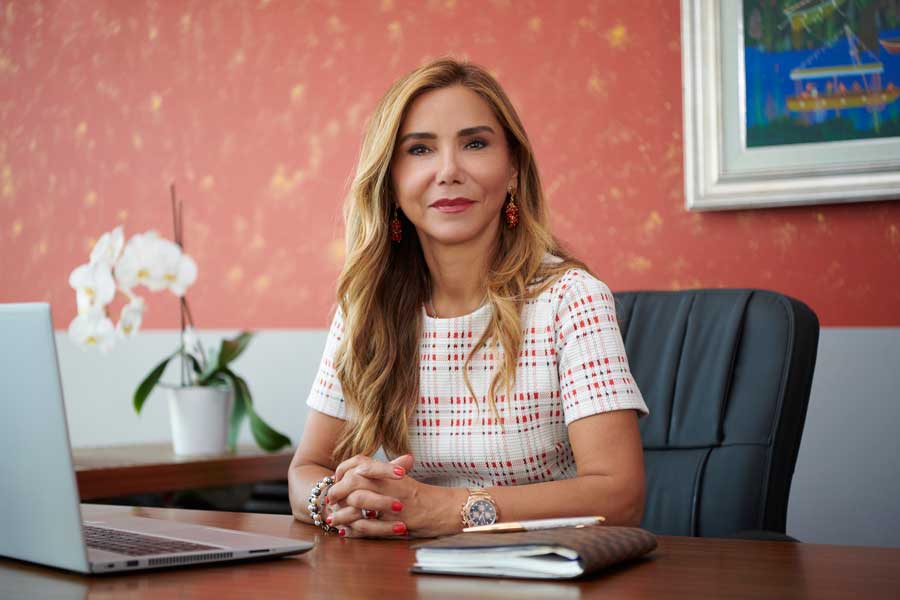 Sertrans Logistics Yönetim Kurulu Başkanı Nilgün Keleş: “Kadınlar lojistik sektörüne yeni bir ufuk açabilir” Sertrans Logistics Yönetim Kurulu Başkanı Nilgün Keleş