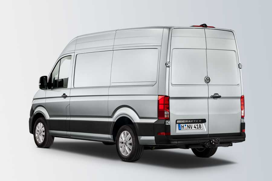 New VW Crafter