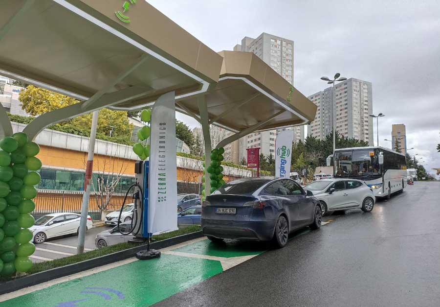 VOLTRUN, Türkiye’nin en hızlı şarj ünitesi Boost-E kurulumunu gerçekleştirdi Voltrun