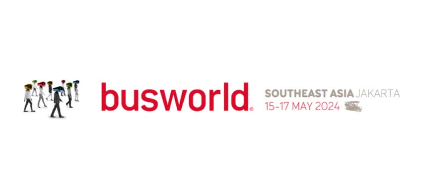 Busworld Güneydoğu Asya 2024’te konfor, yenilik ve sürdürülebilirliğin kesişimi deneyimlenecek Busworld Güneydoğu Asya