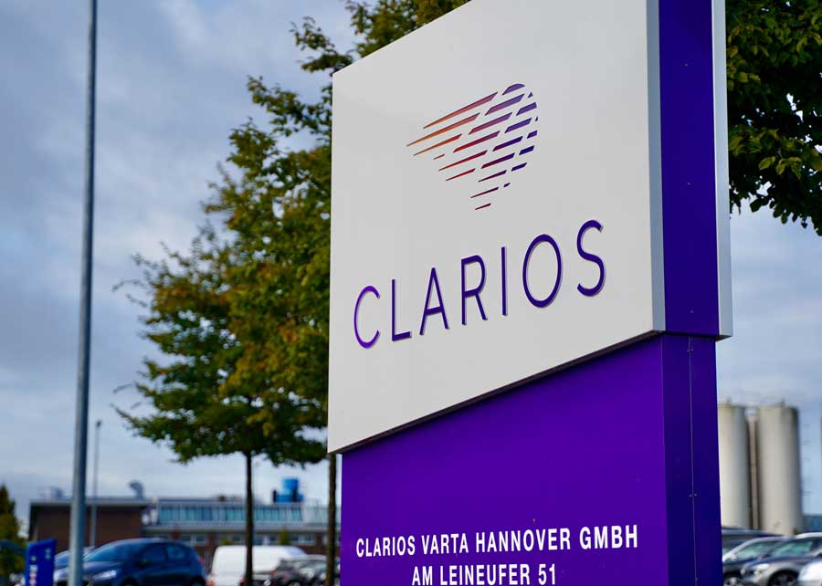 Clarios, kurumsal kültüründen dolayı Ethisphere tarafından yeniden ödüle layık görüldü Clarios