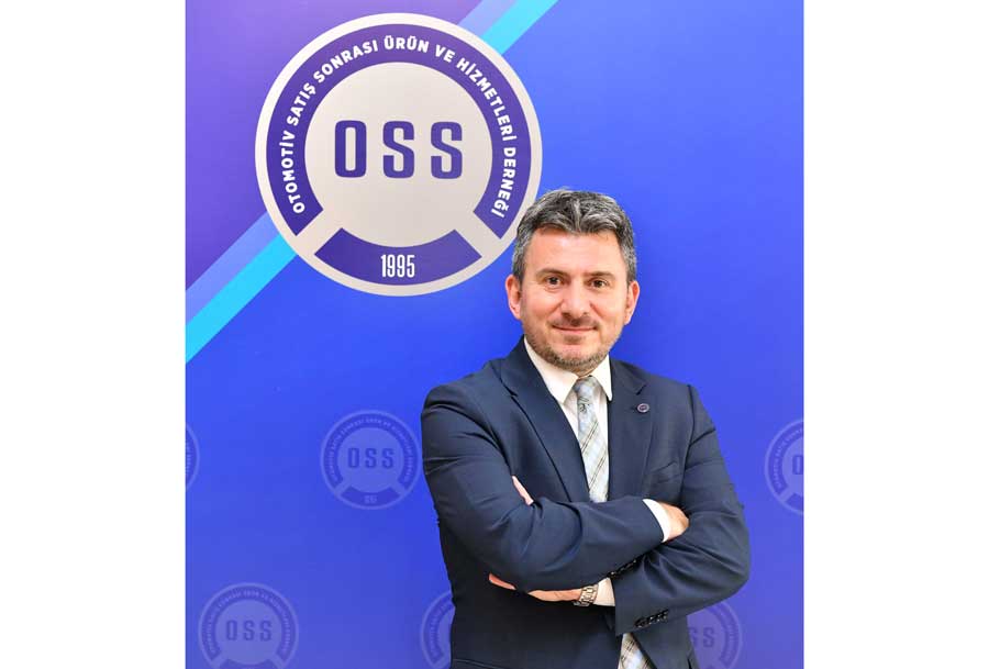 OSS Derneği, 2024’ün ilk çeyreğini
değerlendirdi OSS Derneği Başkanı Ali Özçete