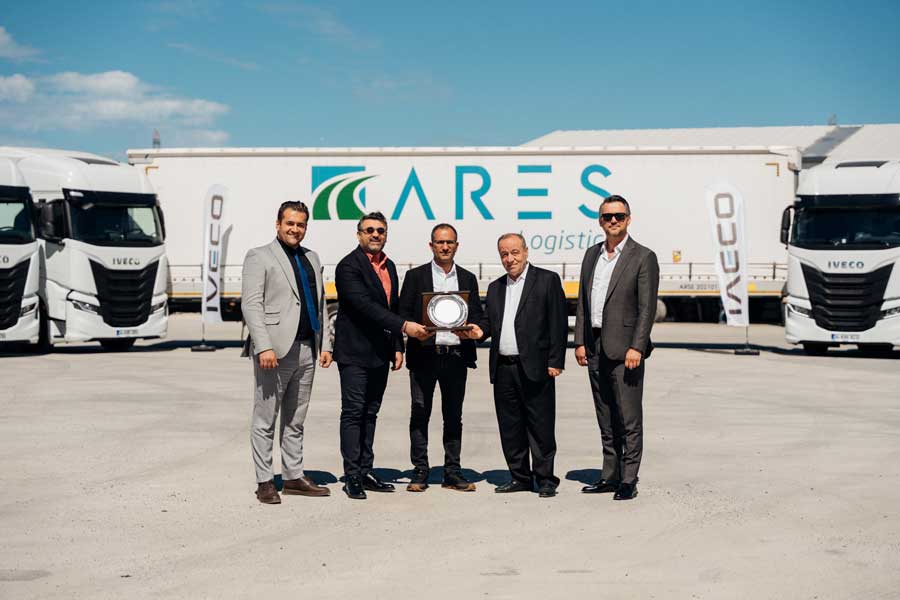 Ares Logistics