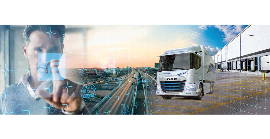 PACCAR Connect