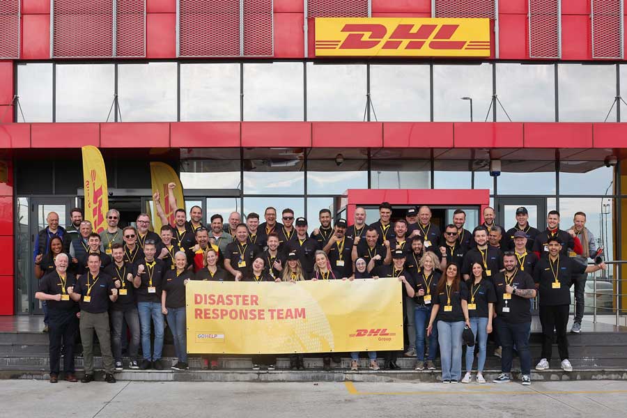 DHL Express Türkiye