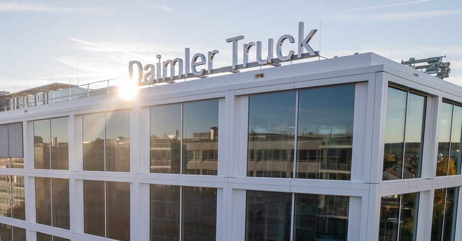 Daimler India Commercial Vehicles, Hindistan için akü elektrikli kamyon eCanter’ı duyurdu Daimler India Commercial Vehicles