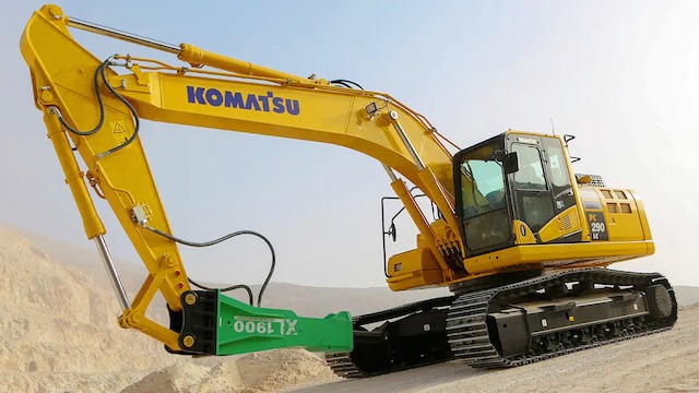 Montabert XL1900