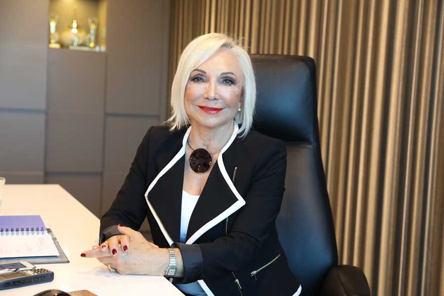 “Tertemiz Yarınlar Okullardan Başlar” Projesi uygulamaları ülke genelinde devam ediyor OPET Yönetim Kurulu Kurucu Üyesi, Nurten Öztürk