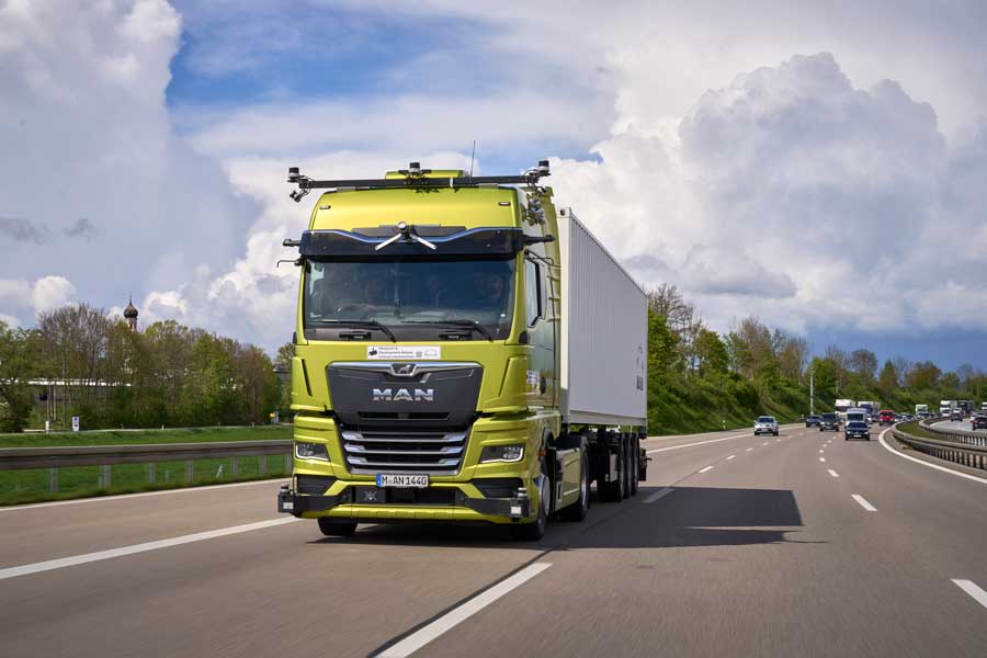 MAN Truck & Bus