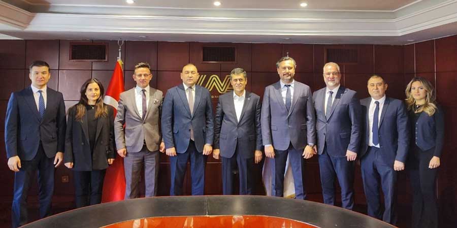 Türk Devletleri Teşkilatı – Ulusal Taşımacılık Dernekler Birliği somut adımlarla ilerliyor UND