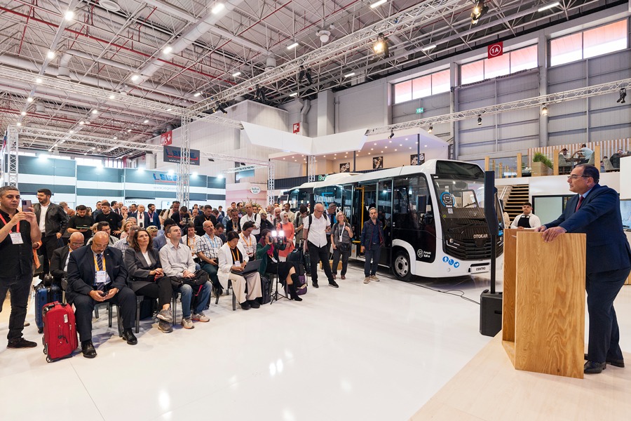 Otokar Busworld Türkiye