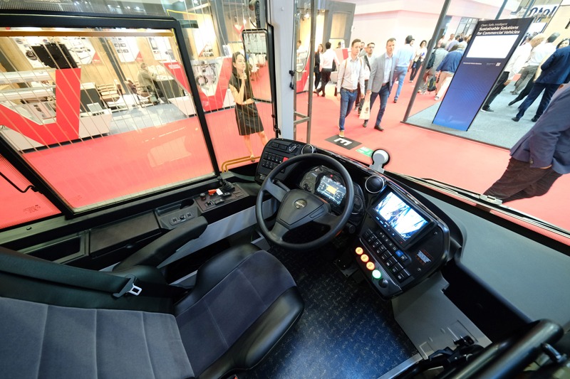 Isuzu Citiport 12