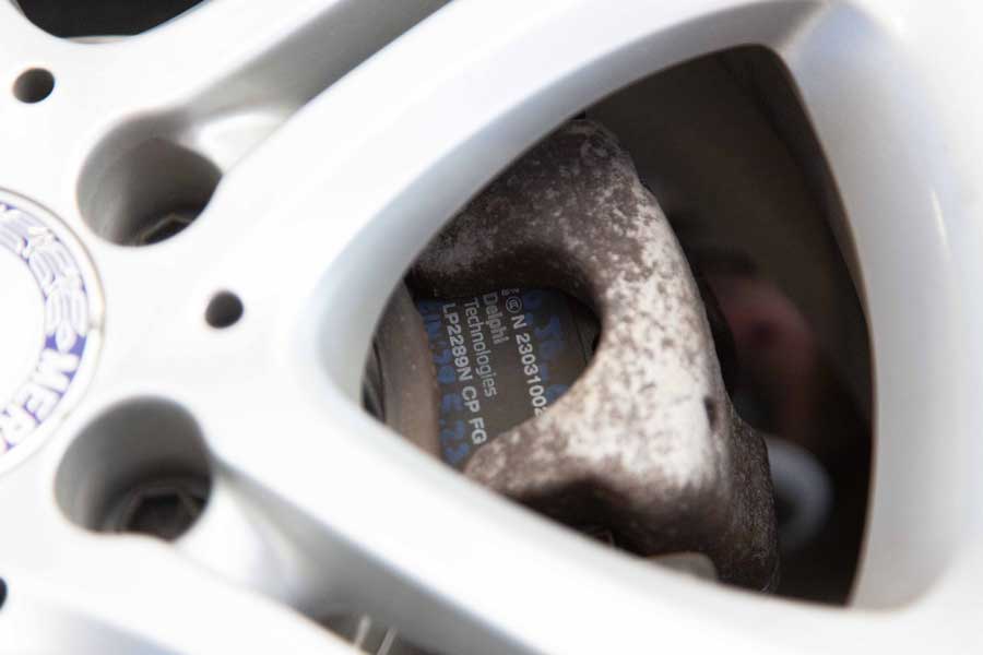 Delphi fren balataları bağımsız testlerde önde Delphi