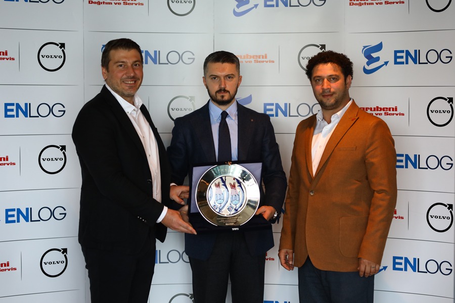 ENLOG, 30 yeni Volvo’yu filosuna katıyor ENLOG