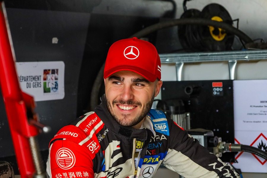 Buggyra Academy France