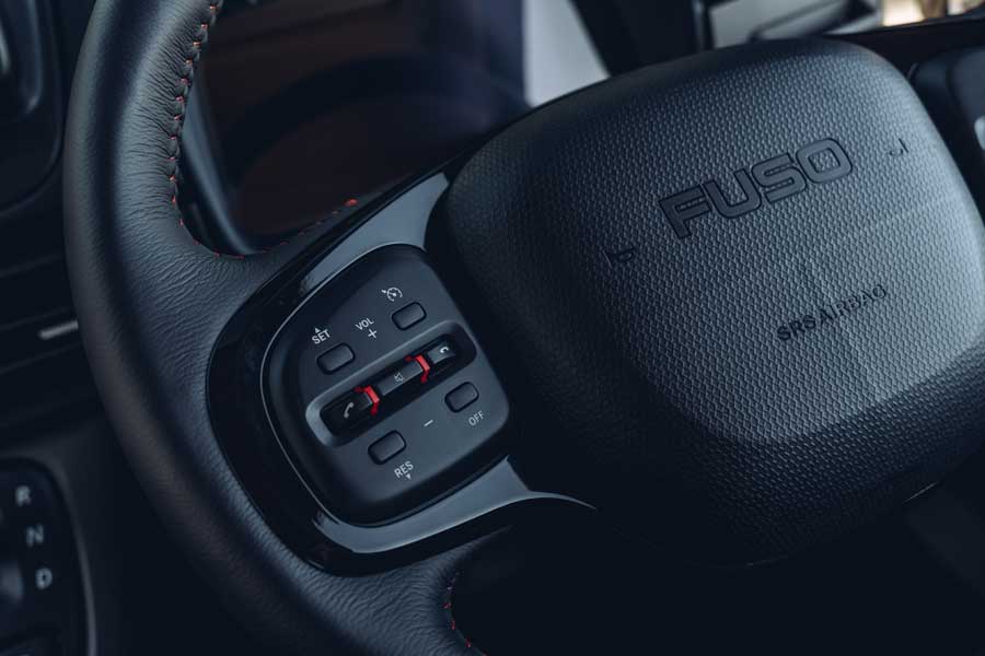 FUSO Canter