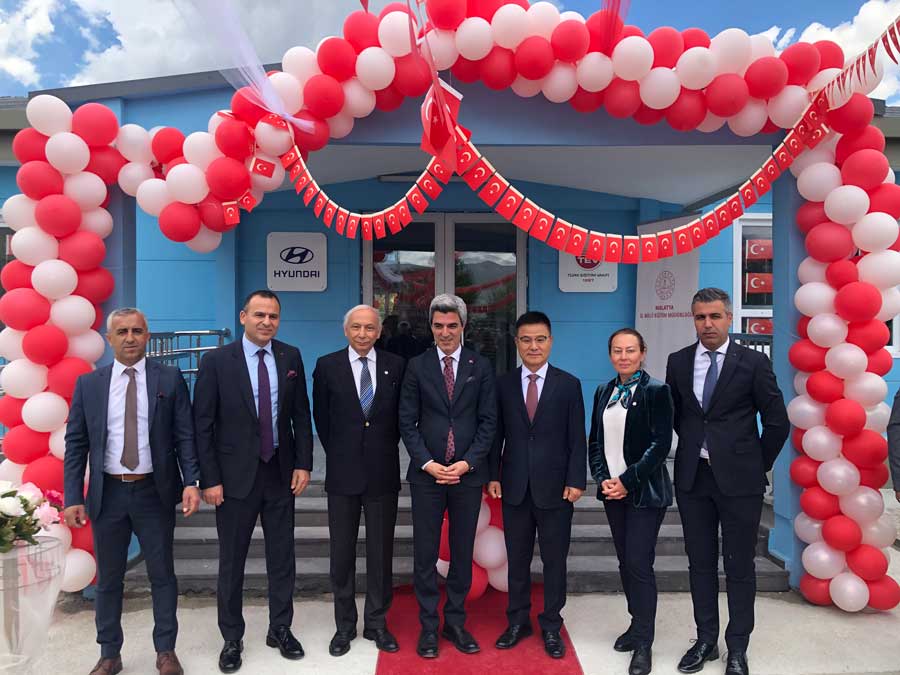 Hyundai-TEV Anaokulu