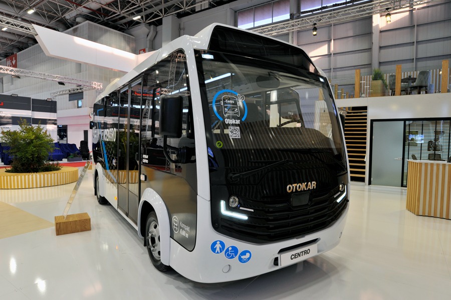 Otokar CENTRO