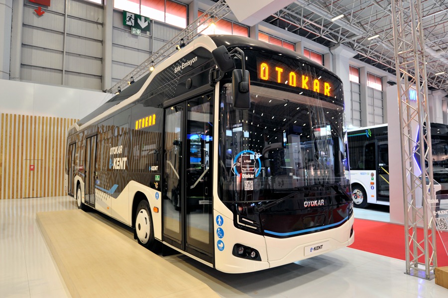 Otokar e-KENT