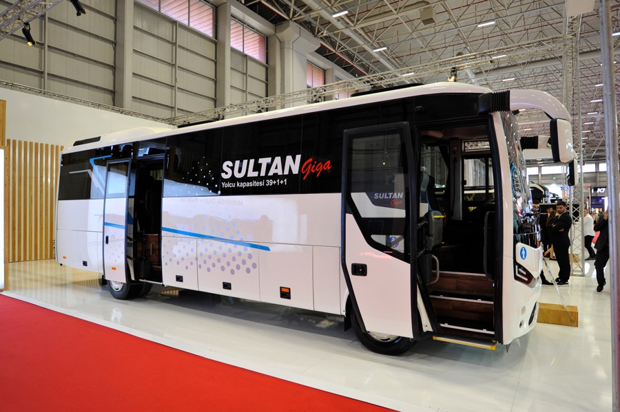 Otokar SULTAN Giga