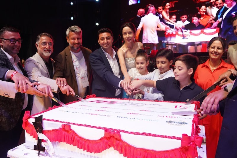 RS OG 15 Yil RS Otomotiv Grubu