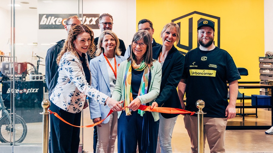 Unique “mobility hotel” to accelerate green transport in Gothenburg’s inner city Mobility Hotel
