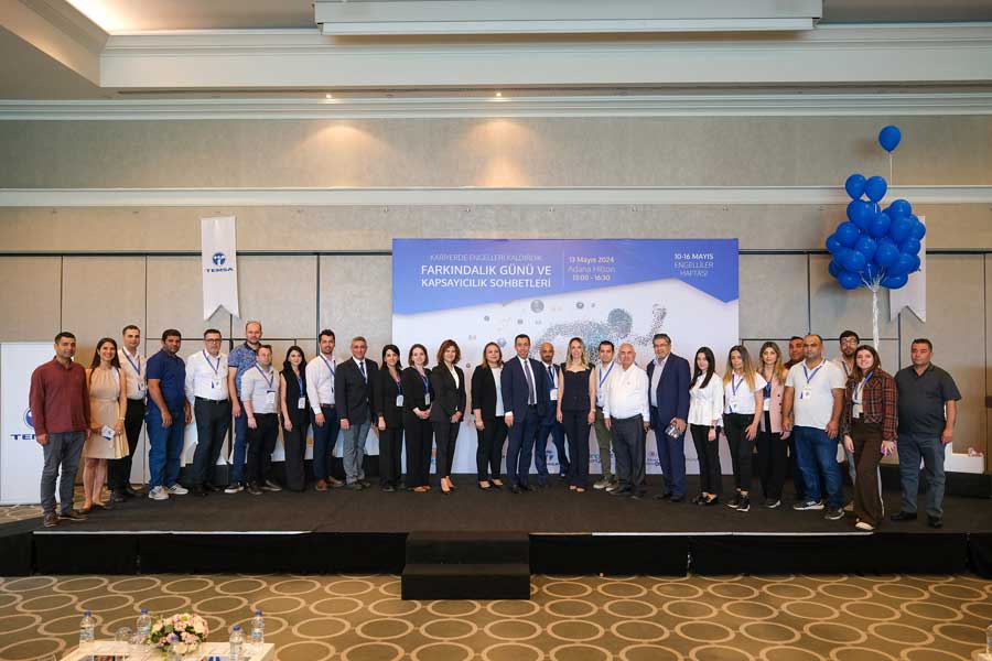 “Kariyerde Engelleri Kaldırdık” 10’uncu yılını doldurdu Kariyerde Engelleri Kaldırdık