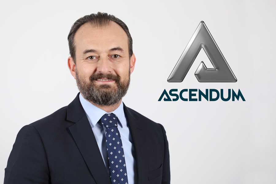 ASCENDUM Makina CEO'su Tolga Polat