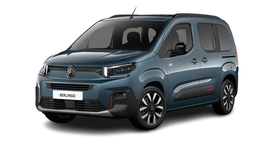 Yeni Berlingo