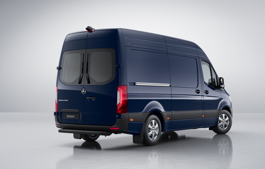 Mercedes-Benz Sprinter Panelvan FL