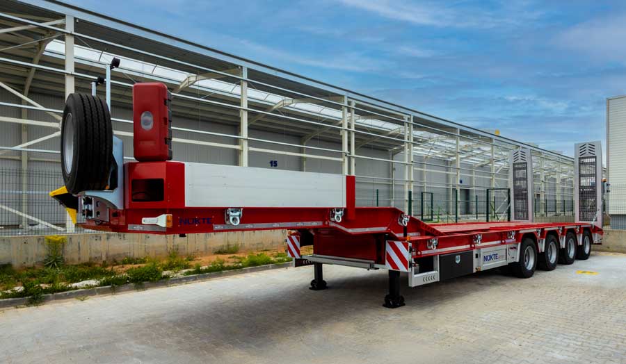 TREDER’in yeni üyesi Nükte Trailer oldu Nükte Trailer