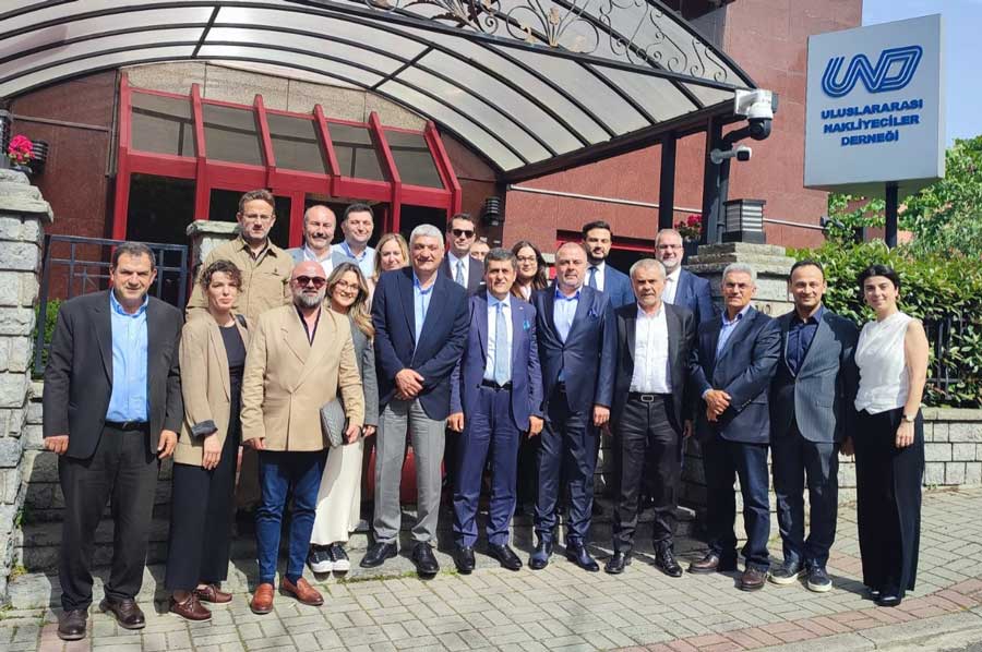 UND Dayanışma Platformu’ndan Yönetim Kurulu’na ziyaret ve yapısal sorunlara dair öneriler UND Dayanışma Platformu