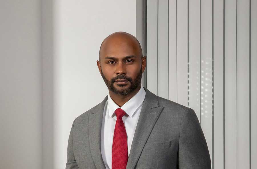 CHEP’in sürdürülebilirlik sertifikalı iş ortakları çevresel etkileri azaltıyor CHEP Hindistan, Orta Doğu ve Türkiye Bölge Lideri Chris Veerasamy