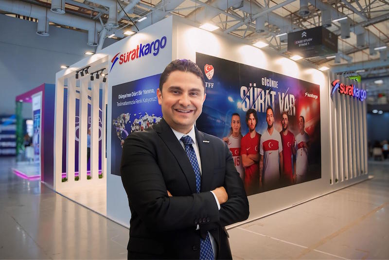 Sürat Kargo Genel Müdürü Cem Oğuz, Worldef E Commerce Forum’da sektördeki dijitalleşmeyi değerlendirdi Sürat Kargo Genel Müdürü Cem Oğuz