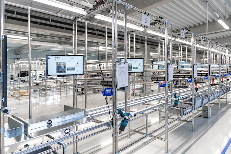 Ekoenergetyka opens new EV charger manufacturing line, doubling production speed Ekoenergetyka