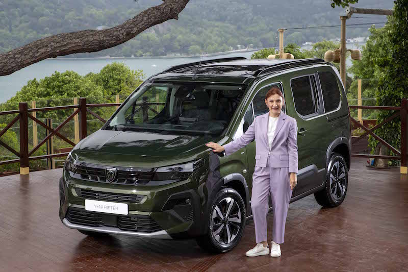 GULIN_REYHANOGLU PEUGEOT Türkiye Genel Müdürü Gülin Reyhanoğlu
