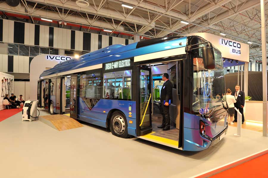 IVECO E-WAY
