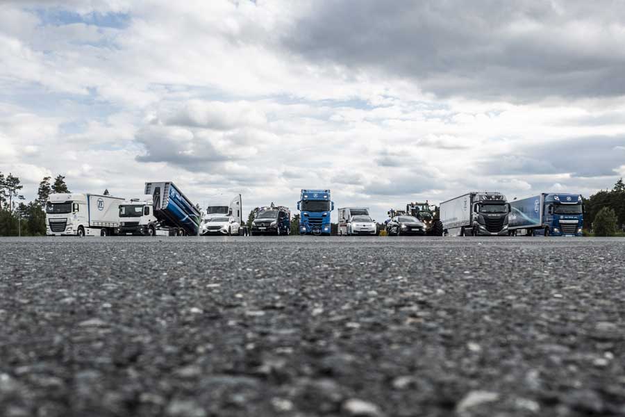 Through the transformation with new ZF technologies and a long-term investment plan ZF