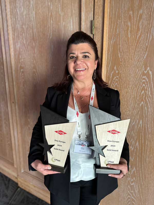 Alışan Lojistik CEO’su Damla Alışan