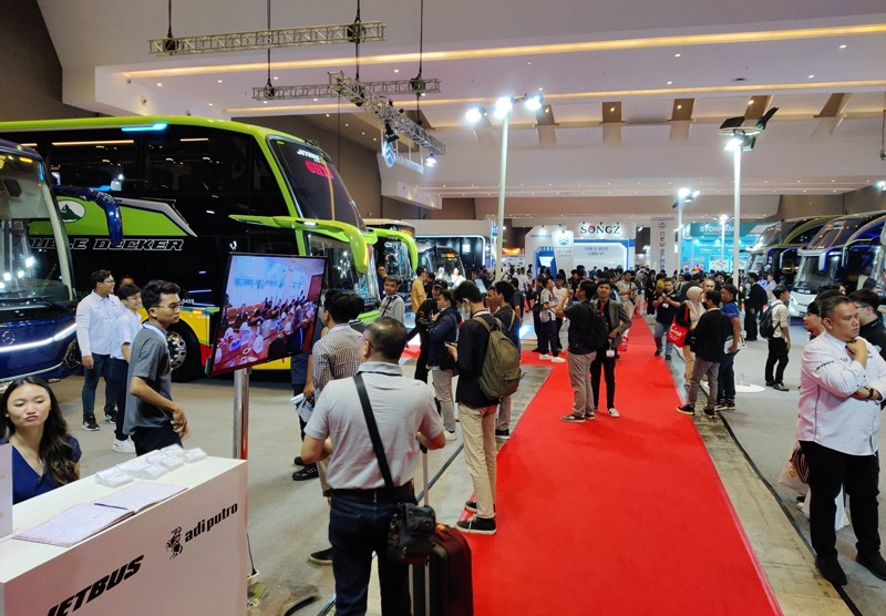Busworld Southeast Asia