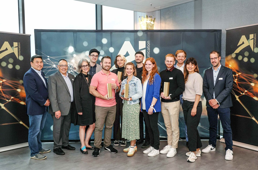 From Escape Recruitment game to brand communication Ziehl-Abegg