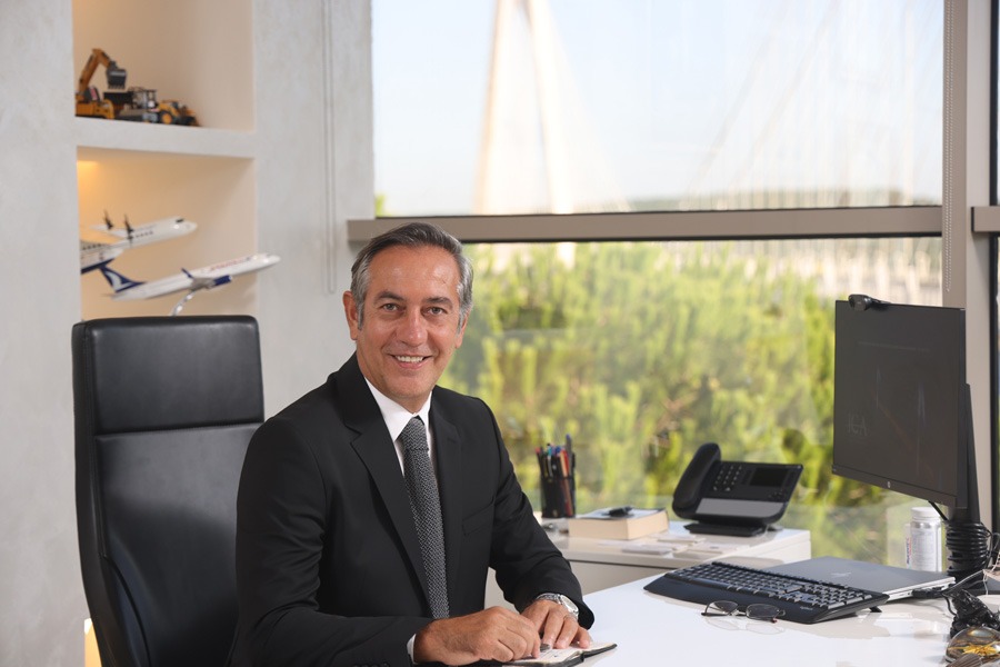 IC Altyapı İşletme Genel Müdürü Serhat Soğukpınar
