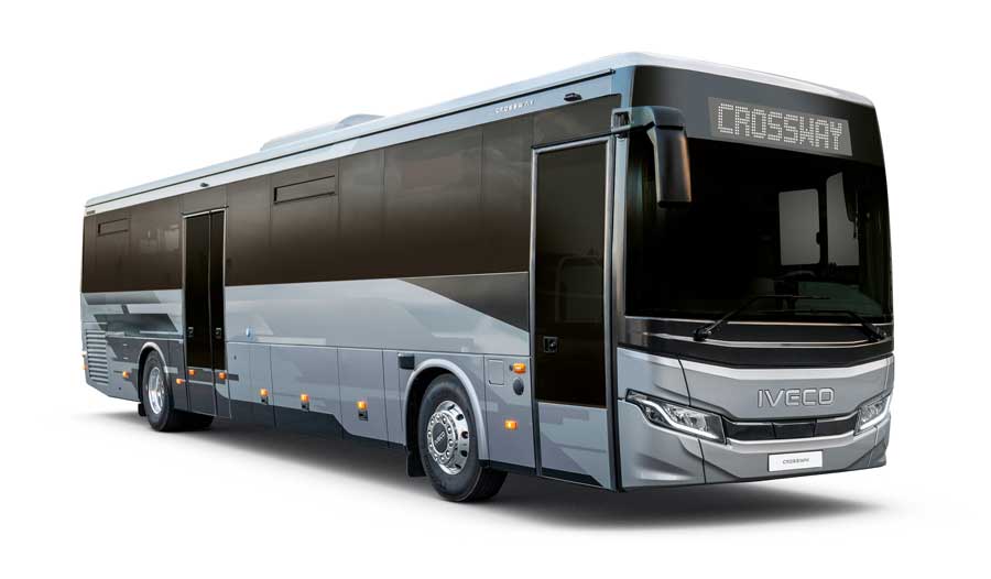 IVECO BUS, Avusturya’da 900’den fazla otobüs için büyük bir sözleşme imzaladı IVECO BUS CROSSWAY