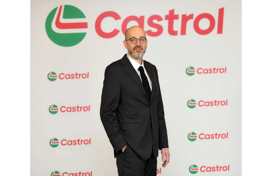 Castrol Filozof 2.0 ile daha verimli ve ekonomik filo yönetimi Castrol Türkiye, Ortadoğu ve Afrika Pazarlama Direktörü Onur Dede