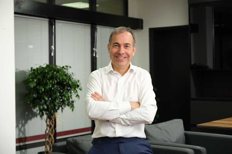 TürkTraktör’ün odak alanı teknolojik dönüşüm ve genç çiftçiler TürkTraktör